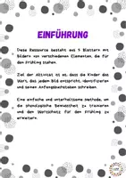 Vorschau - Stationenlernen - Frühling: Beginnen Sie mit - Seite 1