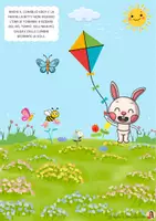 anteprima - Materiale interattivo - Bentornata primavera! (A4) - Pagina 3