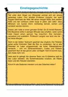 Vorschau - Spiele - Escape Room - Ostern (4 Rätsel) - Seite 1