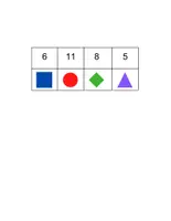 Vorschau - Arbeitsblätter - Symbol Mathematik Traniere dein Logisches Denken - Seite 2