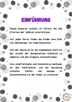 Vorschau - Stationenlernen - Summen Frühling - Seite 1