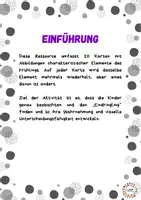Vorschau - Stationenlernen - Eindringling: Frühling - Seite 1