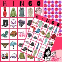 Vista previa - Juegos / Gamificación - Bingo de la Ropa - Portada