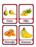 Vista previa - Tarjetas / Manipulativos - Tarjetas de Estimulación - página 2