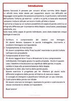 anteprima - Esercizi - PERCORSO SEMPLIFICATO PER ESERCITARSI A SCRIVERE LE DOPPIE - Pagina 2