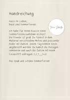 Vorschau - Arbeitsblätter - Sommerferiencountdown, 1./4. Klassen - Seite 1