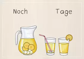 Vorschau - Arbeitsblätter - Sommerferiencountdown, 1./4. Klassen - Seite 2