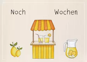 Vorschau - Arbeitsblätter - Sommerferiencountdown, 1./4. Klassen - Seite 3
