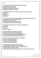 Vorschau - Arbeitsblätter - Literaturepoche Barock - Seite 2
