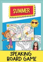 anteprima - Flashcard - Speaking Board Games (English) - Growing packet / Giochi da tavolo parlanti (inglese) - Pacchetto crescita - Pagina 1