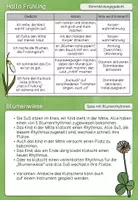 Vorschau - Stundenentwürfe - Frühlingslieder - Stimmbildung, Warm-Ups, Rhythmusübungen - Seite 3
