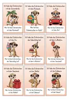 Vorschau - Spiele - Materialpaket Erdmännchen Lesespiele - Seite 3