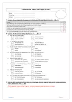 Vorschau - Arbeitsblätter - Lesekontrollen: Saša Stanišić - Wolf (inkl. Lösung) - Seite 3