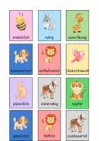 Vorschau - Poster - Lobkarten / Positive Affirmationen - Seite 2