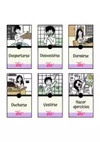 Vista previa - Juegos / Gamificación - Dominó de la Rutina Diaria - página 2