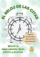 Vista previa - Otros - EL RELOJ DE LAS CITAS - Método de emparejamiento práctico - Portada