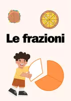 anteprima - Materiale di supporto/inclusione - Raccolta di materiali : Frazioni (3 file) - Pagina 1