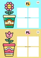 Vista previa - Juegos / Gamificación - Flores y regaderas: sinfones con /L/ - página 3