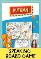 Προεπισκόπηση - Παιχνίδια - Autumn: speaking board game; Φθινοπωρινό επιτραπέζιο παιχνίδι (Αγγλικά) - Εξώφυλλο