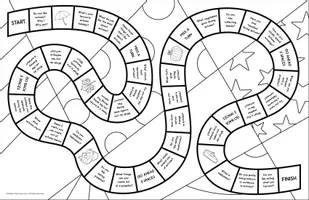 Προεπισκόπηση - Παιχνίδια - Autumn: speaking board game; Φθινοπωρινό επιτραπέζιο παιχνίδι (Αγγλικά) - Σελίδα 3