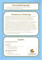 Vorschau - Arbeitsblätter - Takte&Taktarten Übungsheft inkl. Lösung - Seite 1