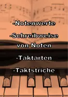 Vorschau - Arbeitsblätter - Takte&Taktarten Übungsheft inkl. Lösung - Seite 2