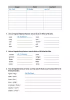 Vorschau - Arbeitsblätter - Nomen (Hauptwörter) - Arbeitsblatt - Seite 2