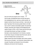 Vorschau - Stundenentwürfe - Materialpaket XXL: Texte schreiben. Aufsatzunterricht. Schreibunterricht - Seite 3