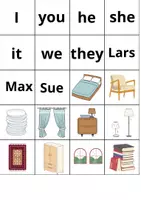 Vorschau - Stundenentwürfe - Whose, Possessive Pronouns & Possessive 's – Komplettunterricht - Seite 3