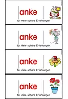 Vorschau - Anderer Materialtyp - Grußkarte Schokoriegel - Dank an Eltern, Kollegen o.ä. - Seite 3