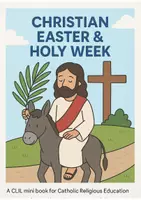 anteprima - Altro tipo di materiale - Christian Easter - Holy Week - Pagina di copertina