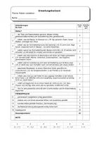 Vorschau - Arbeitsblätter - Klassenarbeit+EWH - Fabeln verstehen - Die Bienen und der Schmetterling - Seite 3