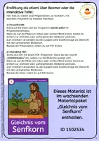 Vorschau - Präsentationen/Tafelbilder - Gleichnis vom Senfkorn - Erzählvorlage, Bildkarten, Ekami und Kamishibai - Seite 2