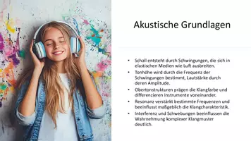 Vorschau - Arbeitsblätter - Klangfarben und Instrumentenkunde - Präsentation - Seite 2