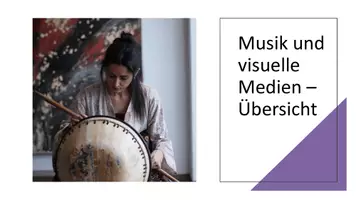 Vorschau - Unterrichtsreihen - Aufbau musikalischer Werke – Struktur und Ausdruckskraft | Sparpaket mit Unterrichtsreihe & Präsentation - Seite 1