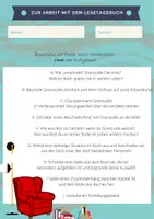 Vorschau - Unterrichtsreihen - Lesetagebuch zu P. Süskind „Das Parfum“ - Seite 1