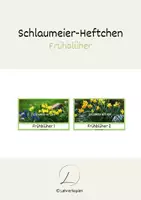 Vorschau - Text - Materialpaket XXL: ALLE Schlaumeier-Heftchen - Deckblatt
