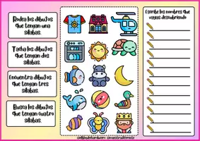 Vista previa - Juegos / Gamificación - LINCES LENGUA - página 2