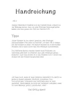 Vorschau - Stundenentwürfe - Materialpaket UB-Entwurf schriftliche Addition mit Ziffernkarten - Seite 3
