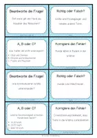 Vorschau - Quiz - Quizfragen zur Lernwerkstatt "Der Hund" - Seite 2