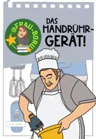Vorschau - Arbeitsblätter - Das Handrührgerät - Deckblatt