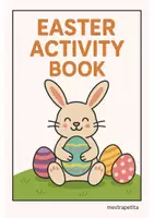 Vista previa - Unidades / Secuencias / Situaciones de Aprendizaje - Easter activity book - Portada