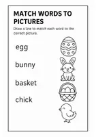 Vista previa - Unidades / Secuencias / Situaciones de Aprendizaje - Easter activity book - página 2