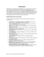 Vorschau - Arbeitsblätter - Function Sheet - Seite 1