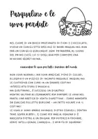 anteprima - Altro tipo di materiale - Caccia alle uova - attività interdisciplinare - Pagina 3