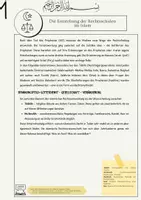Vorschau - Arbeitsblätter - Die Entstehung der Rechtsschulen im Islam_Einführung - Seite 3