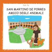 anteprima - Clipart / Immagini originali - San Martino de Porres - Pagina di copertina
