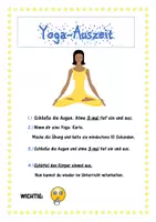 Vorschau - Poster - Kleine Yoga-Auszeit - Seite 2