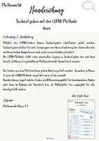 Vorschau - Anderer Materialtyp - LUFRA-Fächer - Seite 1