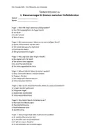 Vorschau - Test - 📚 8x 🧠 Lesetests – Leseverstehen und Textverständnis prüfen und trainieren am Beispiel von „Vier Wünsche ans Universum“ von Erin Entrada Kelly (A/B-Variante) - Seite 1